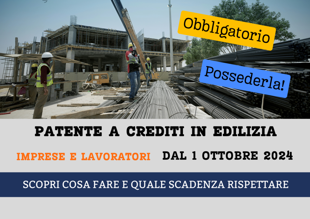 Patente a Crediti Edilizia 2024 - DAKSI Specialisti esperti contro Muffa Umidità Pareti Fredde
